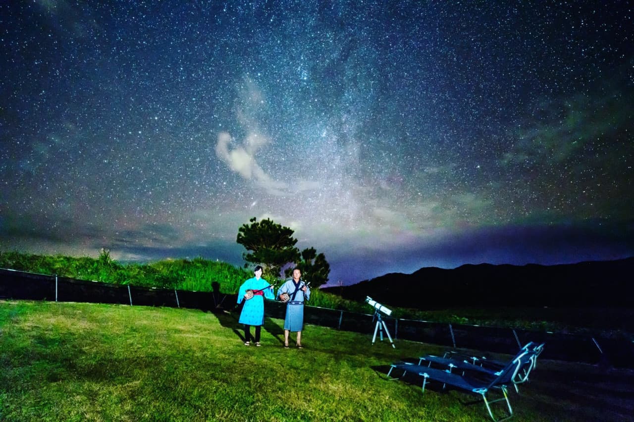 Ishigaki Island Stargazing Experience - მთავარი სურათი