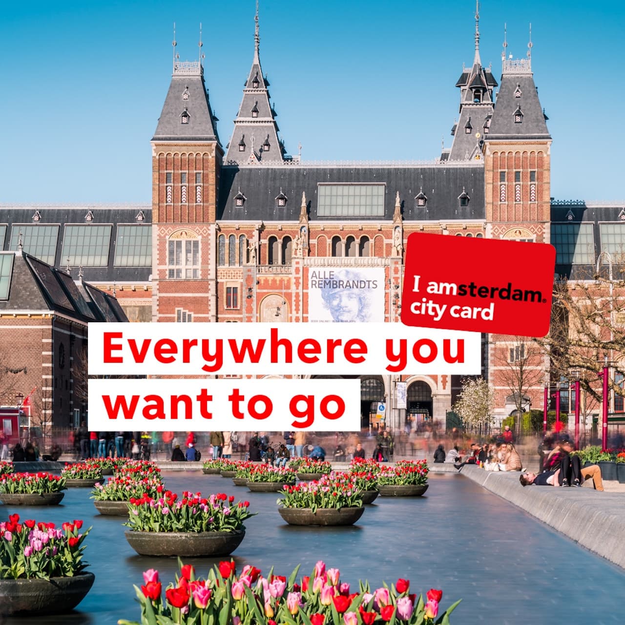 Amsterdam City Card by I Amsterdam - სურათი 6