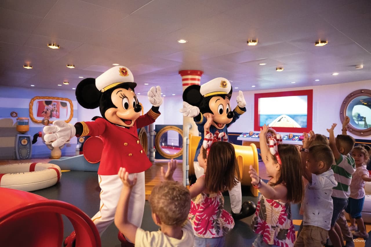 Disney Cruise Line: 4-Night Disney Adventure Langkawi Cruise from Singapore - სურათი 42