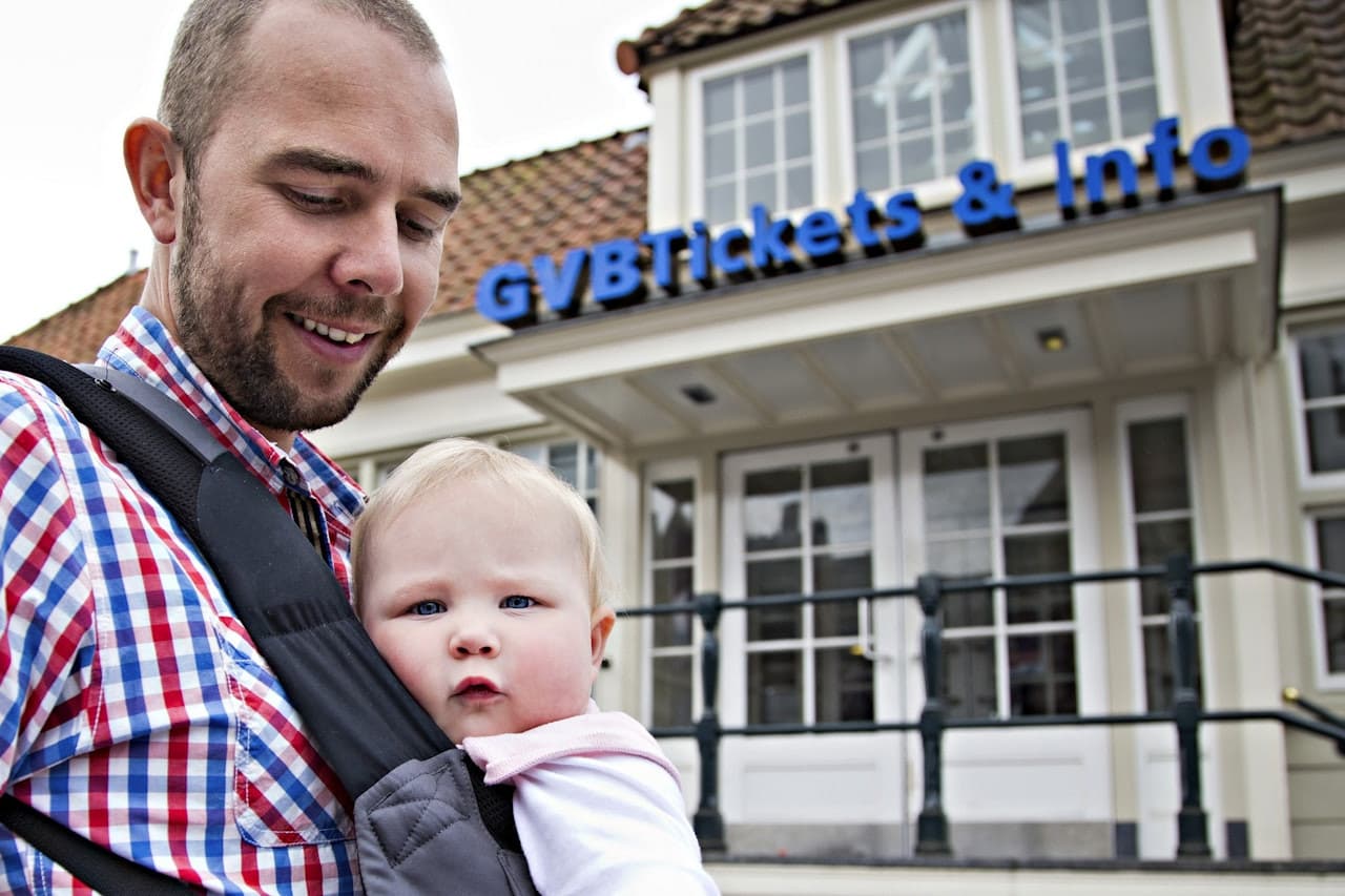 GVB Amsterdam Travel Ticket - სურათი 10