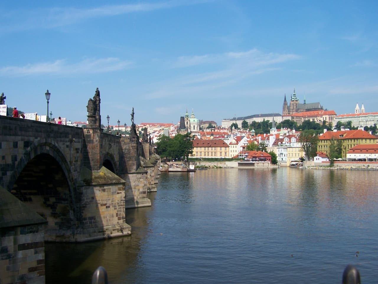 Prague: River Cruise + Audio Guide - სურათი 6