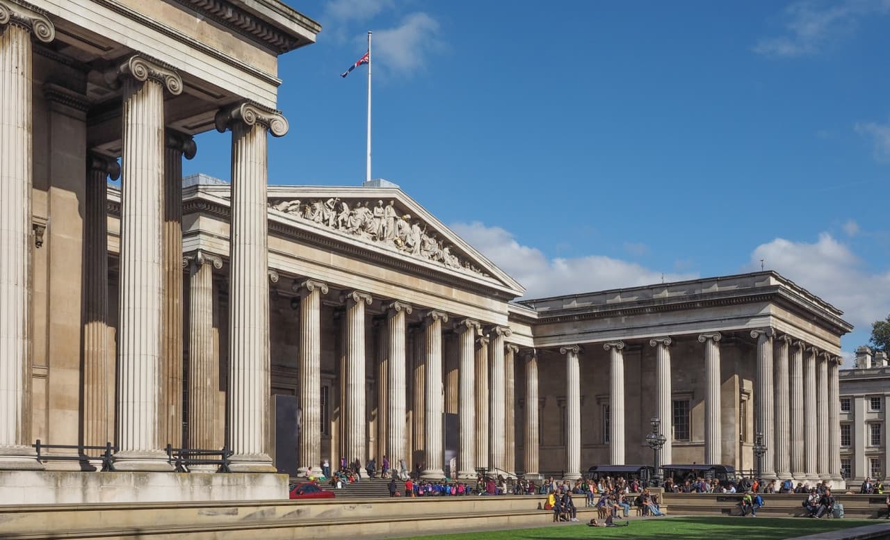 British Museum Ticket with Audio Guide - მთავარი სურათი