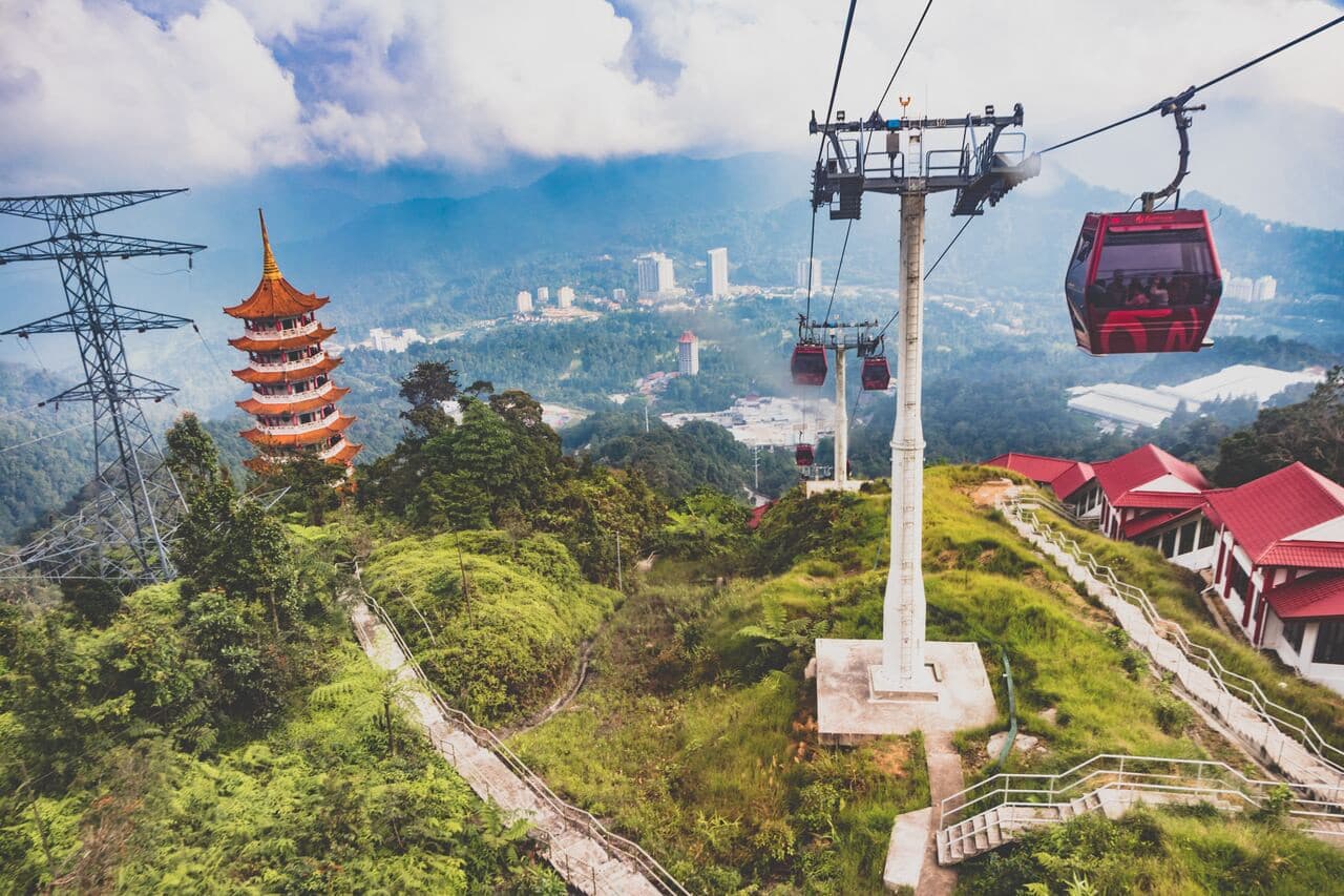 Genting Highlands Day Trip from Kuala Lumpur - მთავარი სურათი