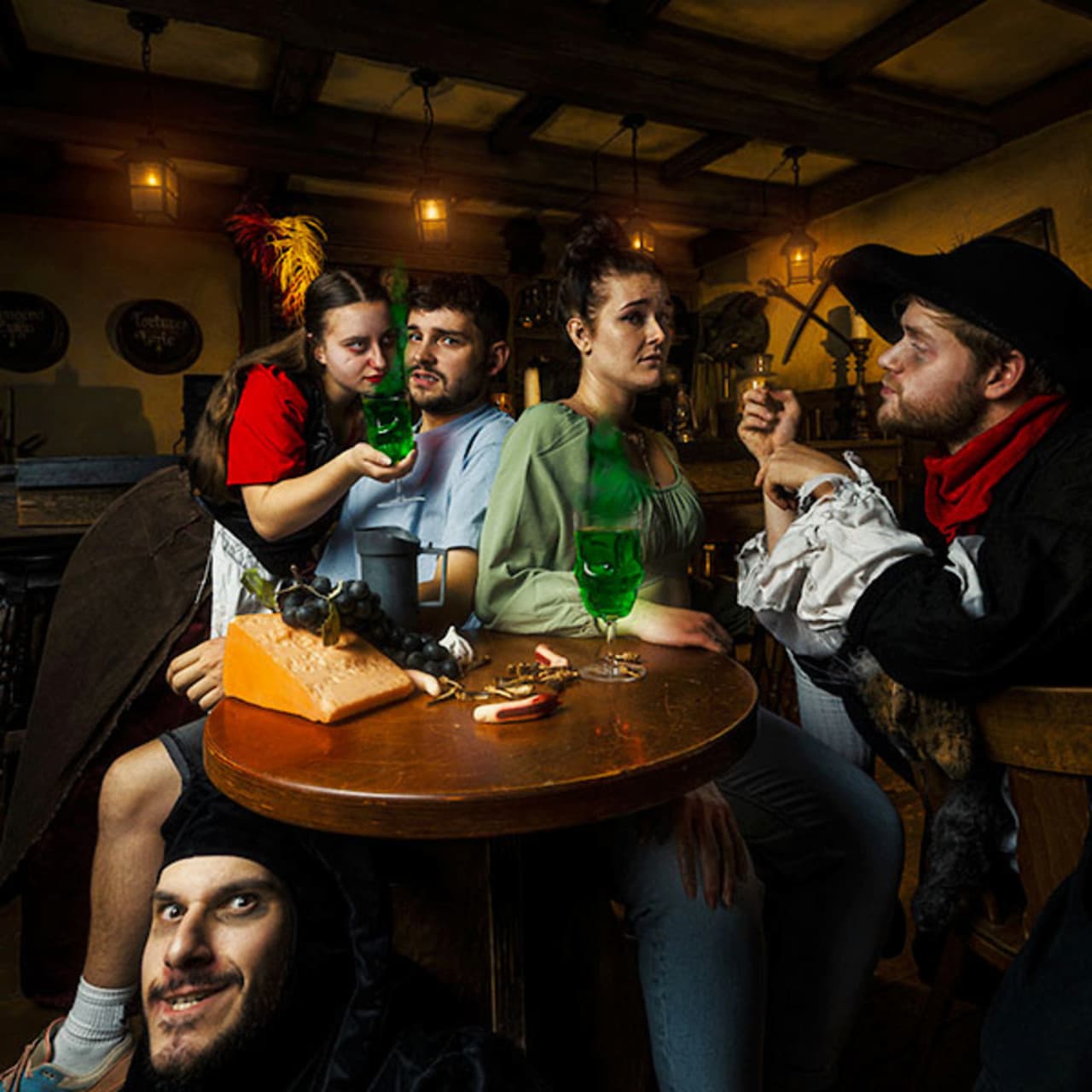 The Amsterdam Dungeon Ticket - სურათი 13