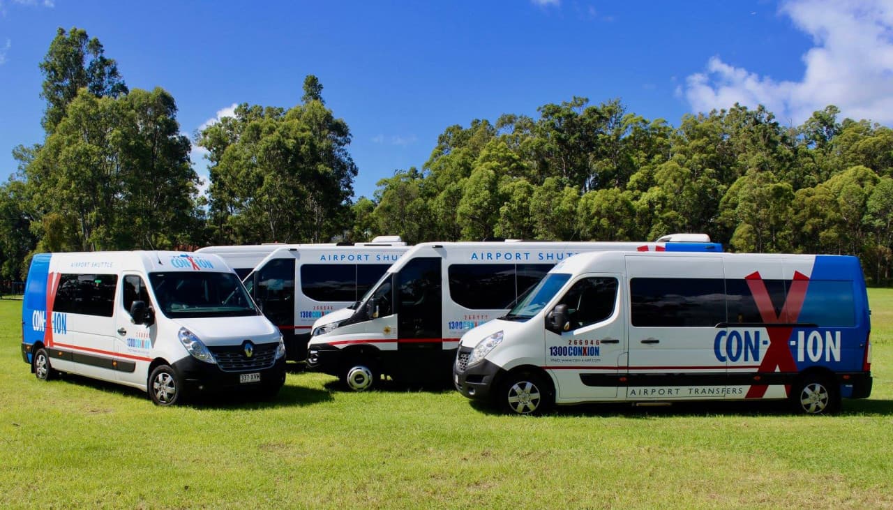 Shared Transfers between Gold Coast Airport and Surfers Paradise - სურათი 4