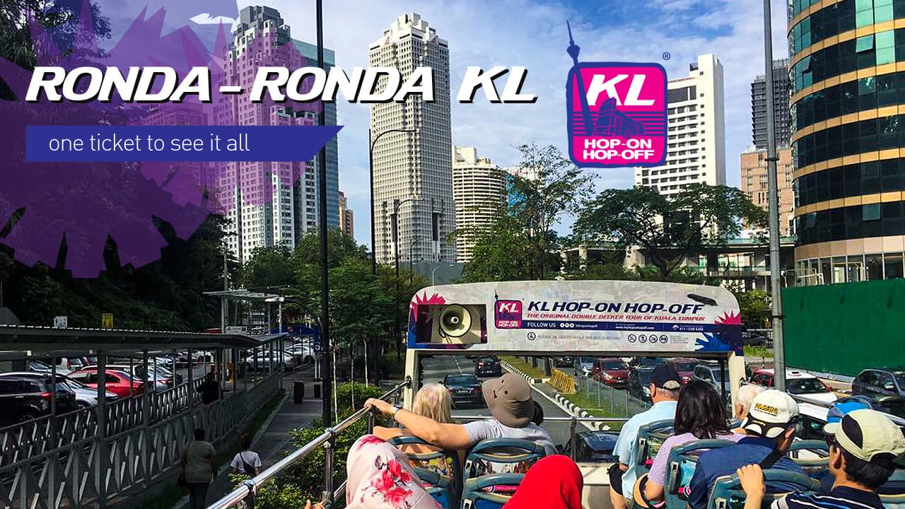 Kuala Lumpur Hop-on Hop-off Sightseeing Bus - სურათი 2