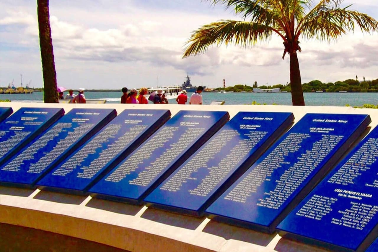 Passport to Pearl Harbour - სურათი 4