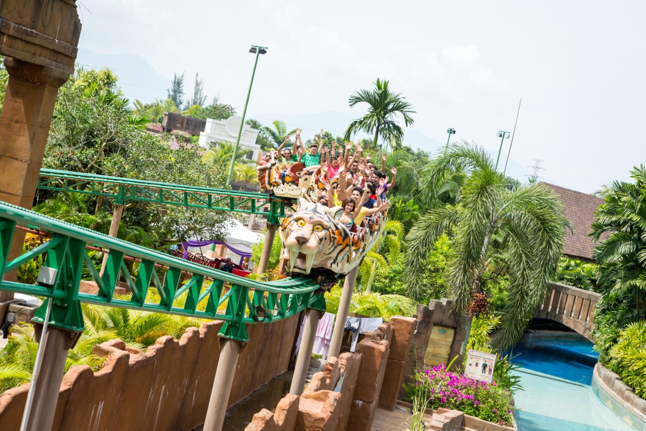 Lost World of Tambun Theme Park Ticket - სურათი 20