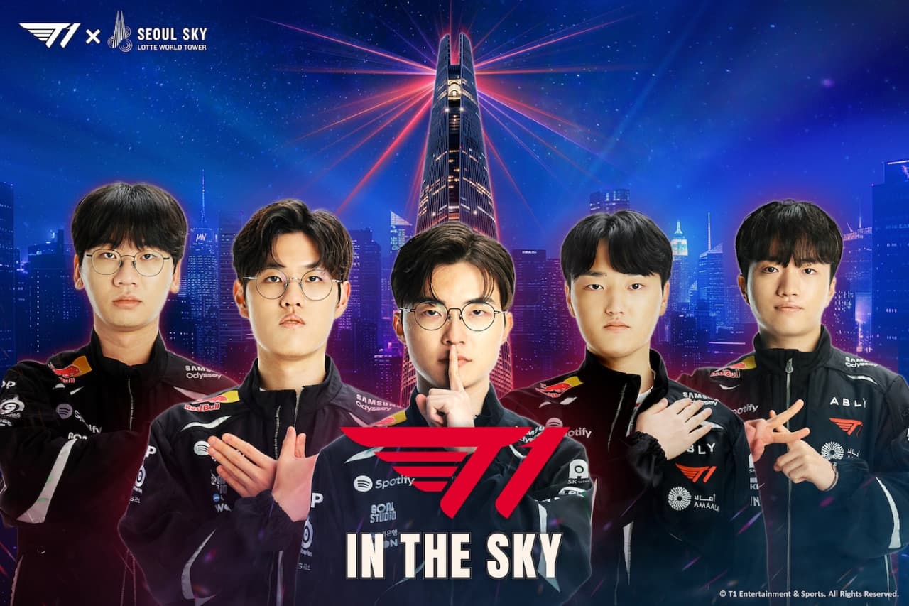 COMBO: Lotte World Adventure Seoul + Lotte World Aquarium + Seoul Sky Observatory Tickets - სურათი 5