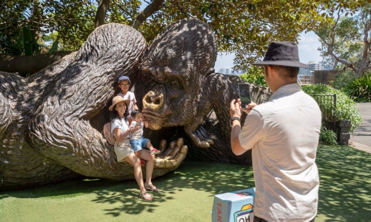 Taronga Zoo Ticket with Optional Round Trip Ferry - სურათი 8
