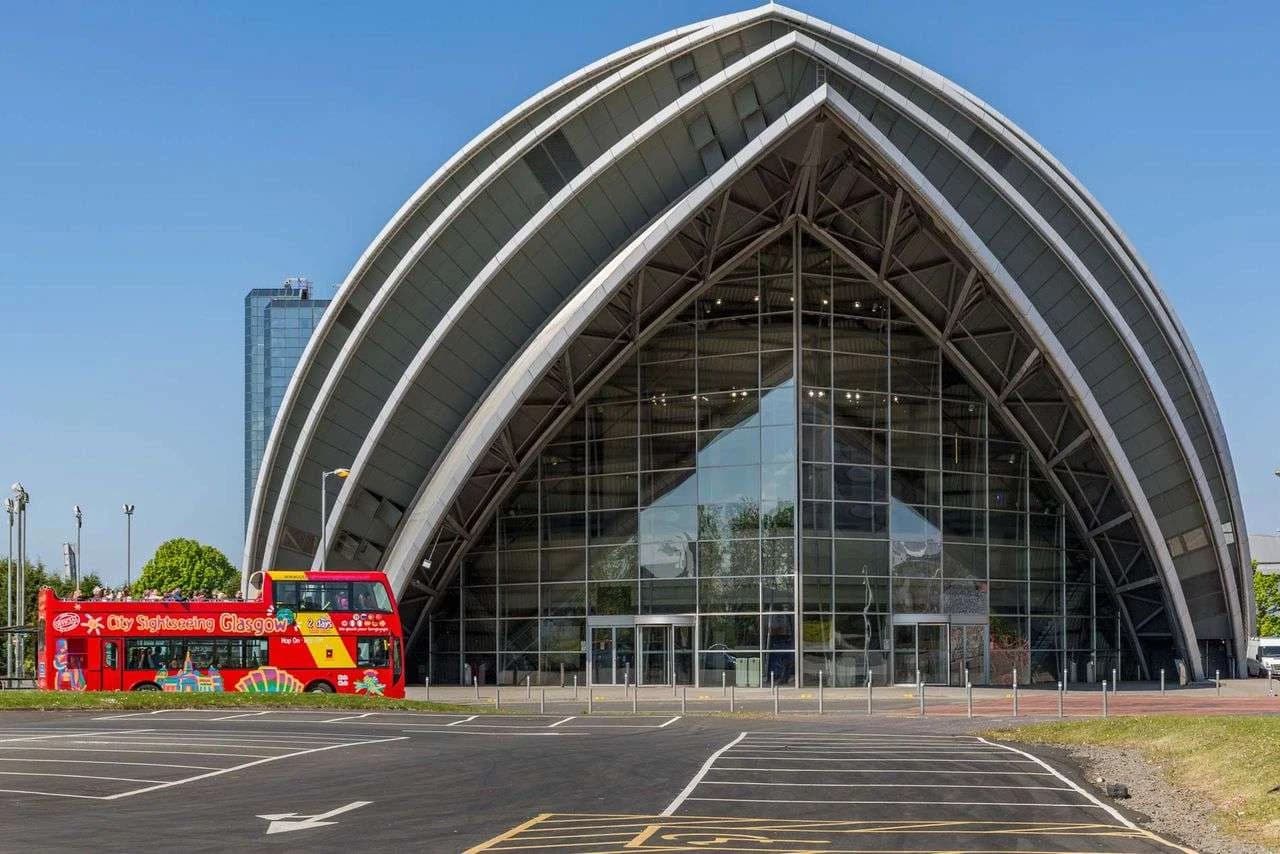 City Sightseeing Glasgow Hop-on Hop-off Bus Tour - სურათი 3