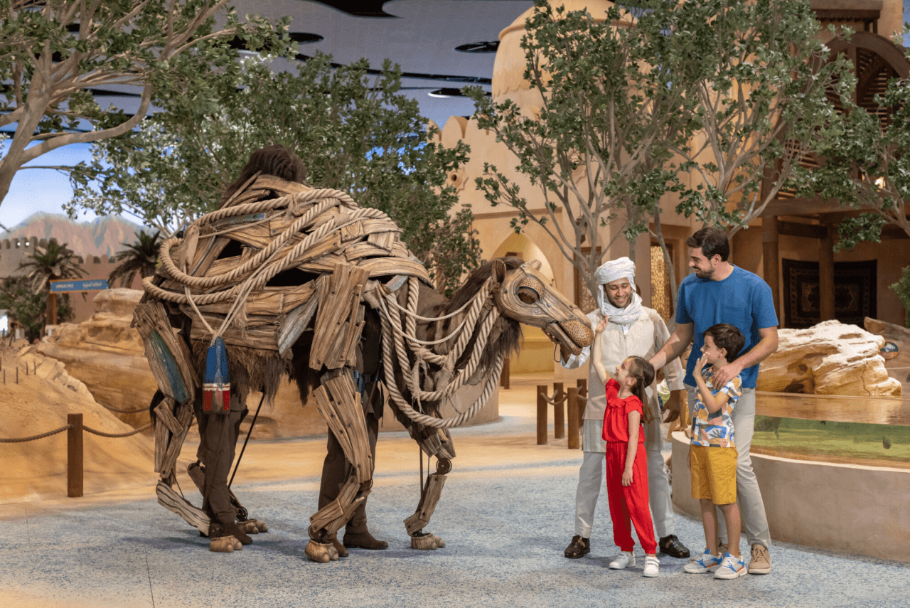 SeaWorld Abu Dhabi Ticket - სურათი 5