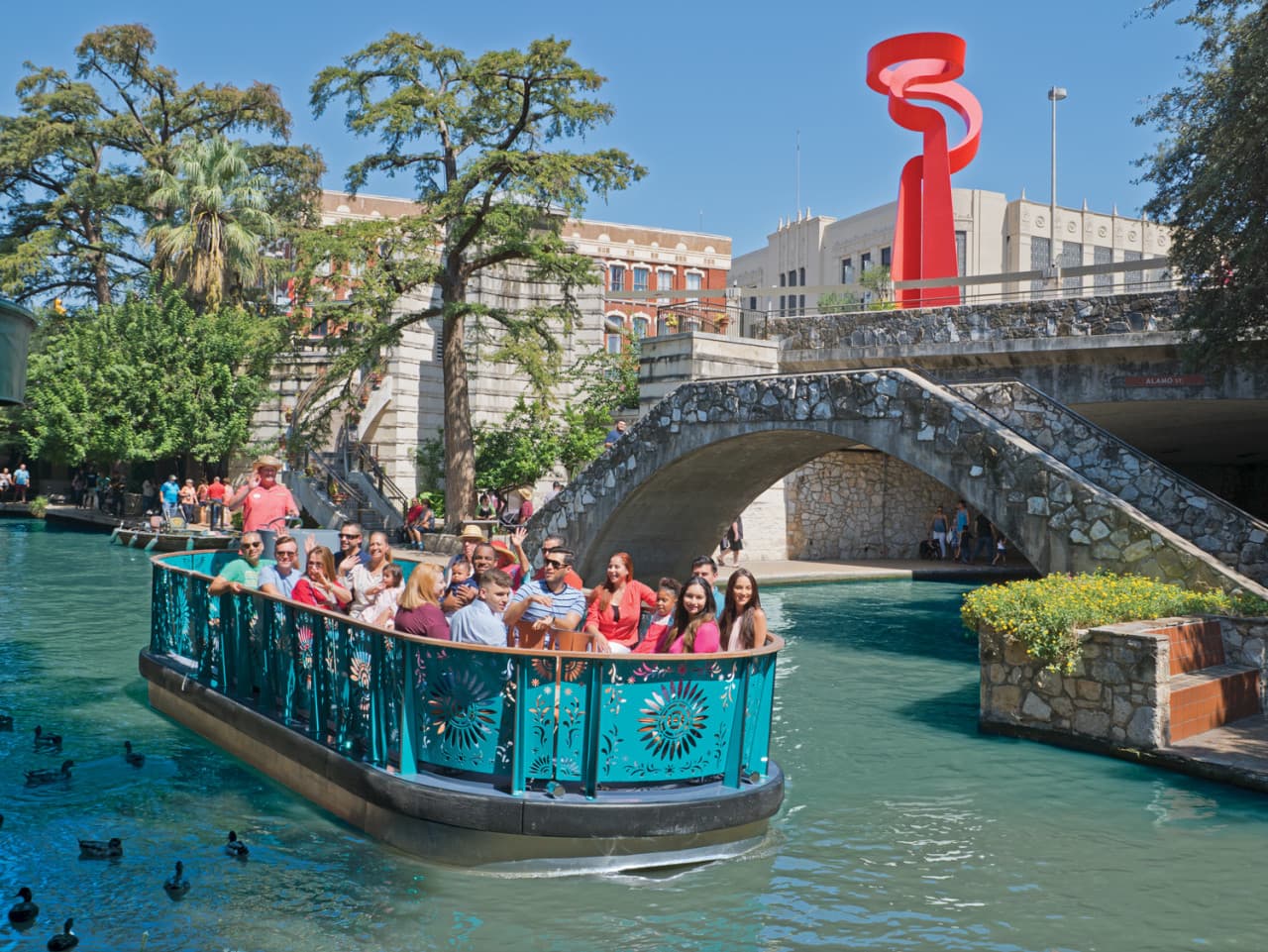 Go City San Antonio Highlights Pass: 3 Attractions - სურათი 4