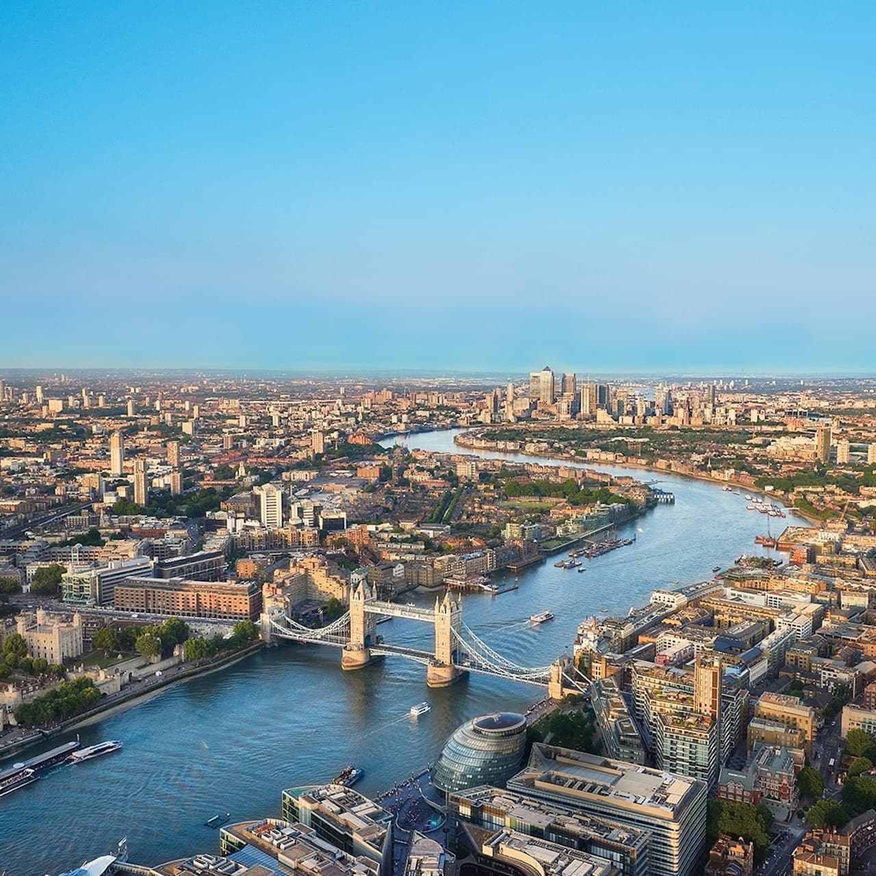 The View from the Shard Tickets - სურათი 5