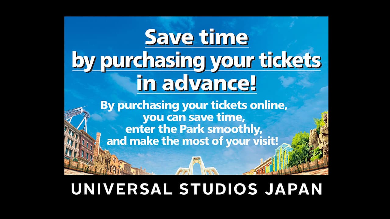 Universal Studios Japan Ticket - სურათი 12