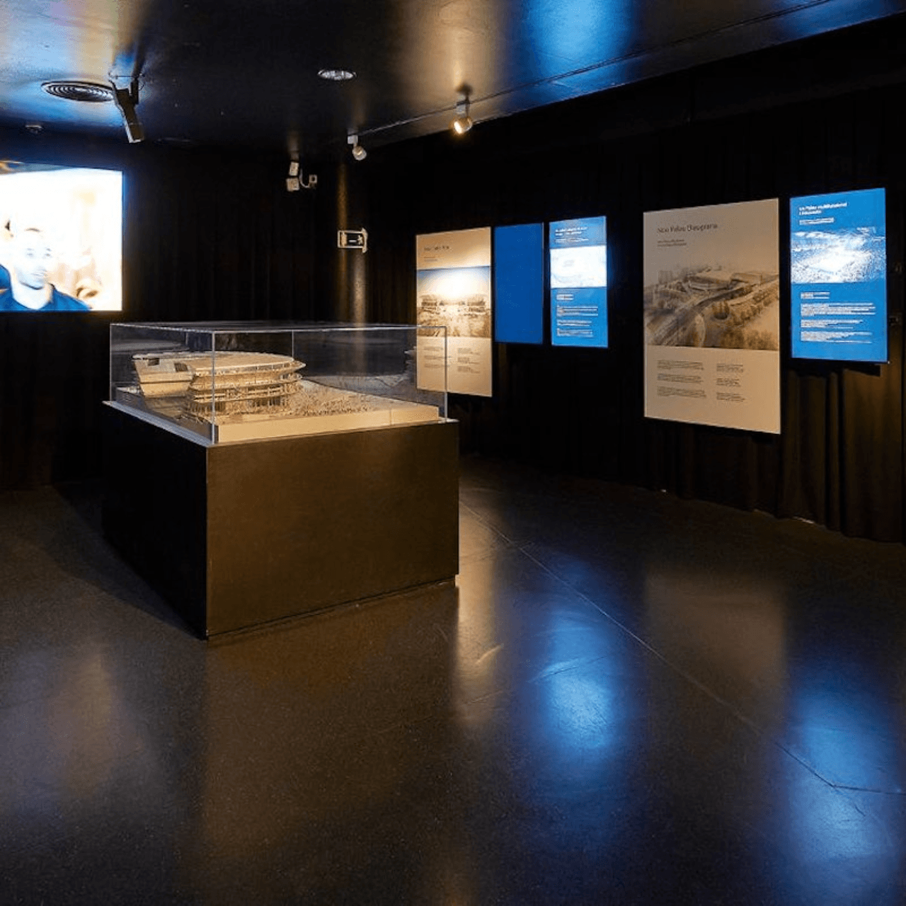 FC Barcelona Museum at Camp Nou Ticket - სურათი 15