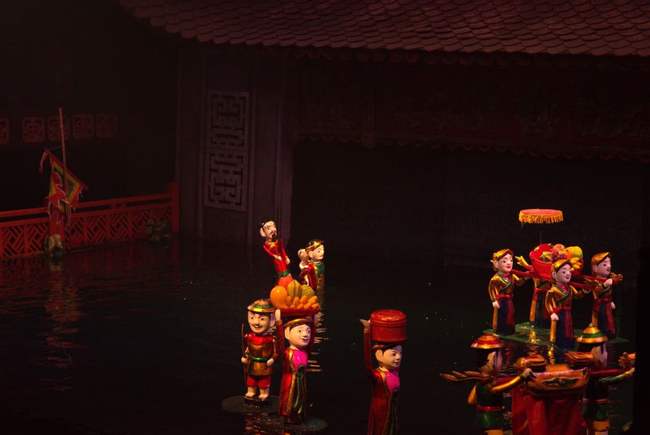 Hanoi Full-Day City Tour with Water Puppet Show - სურათი 6