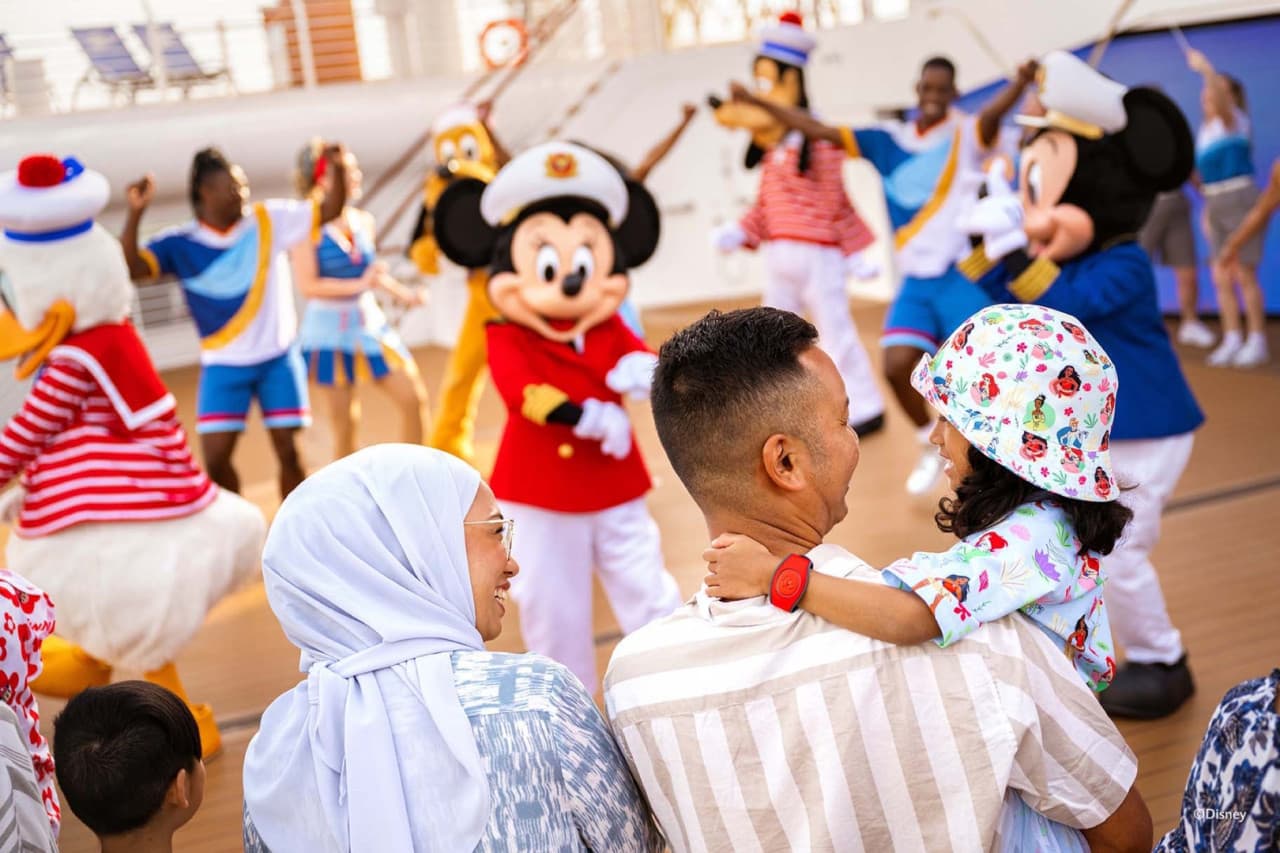 Disney Cruise Line: 4-Night Disney Adventure Langkawi Cruise from Singapore - სურათი 41