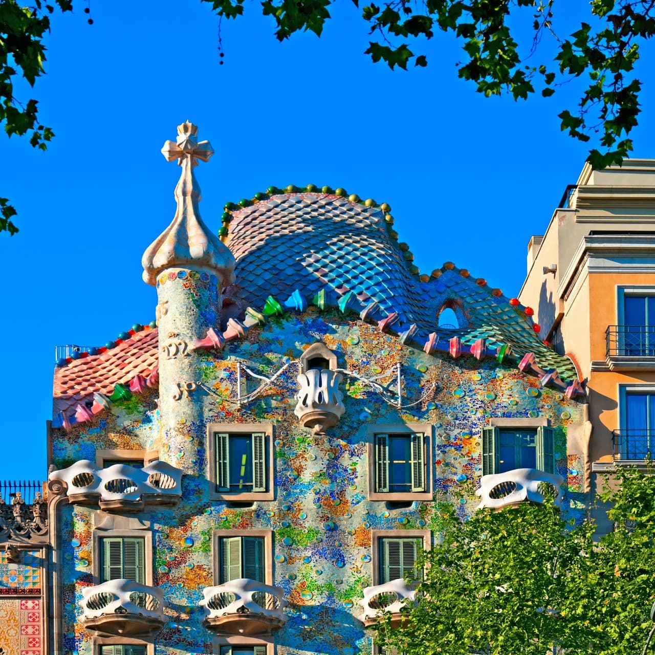 Casa Batllo Ticket - მთავარი სურათი