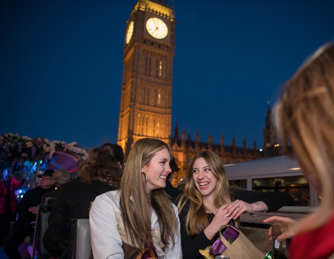 The Original Tour London Hop-on Hop-off Bus Tour - სურათი 15