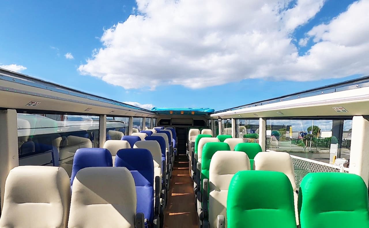 Osaka Sky Vista or Nani Wonder Sightseeing Bus Tour - სურათი 5