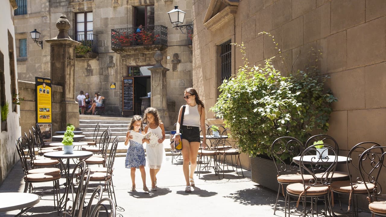 Poble Espanyol: Skip The Line - მთავარი სურათი