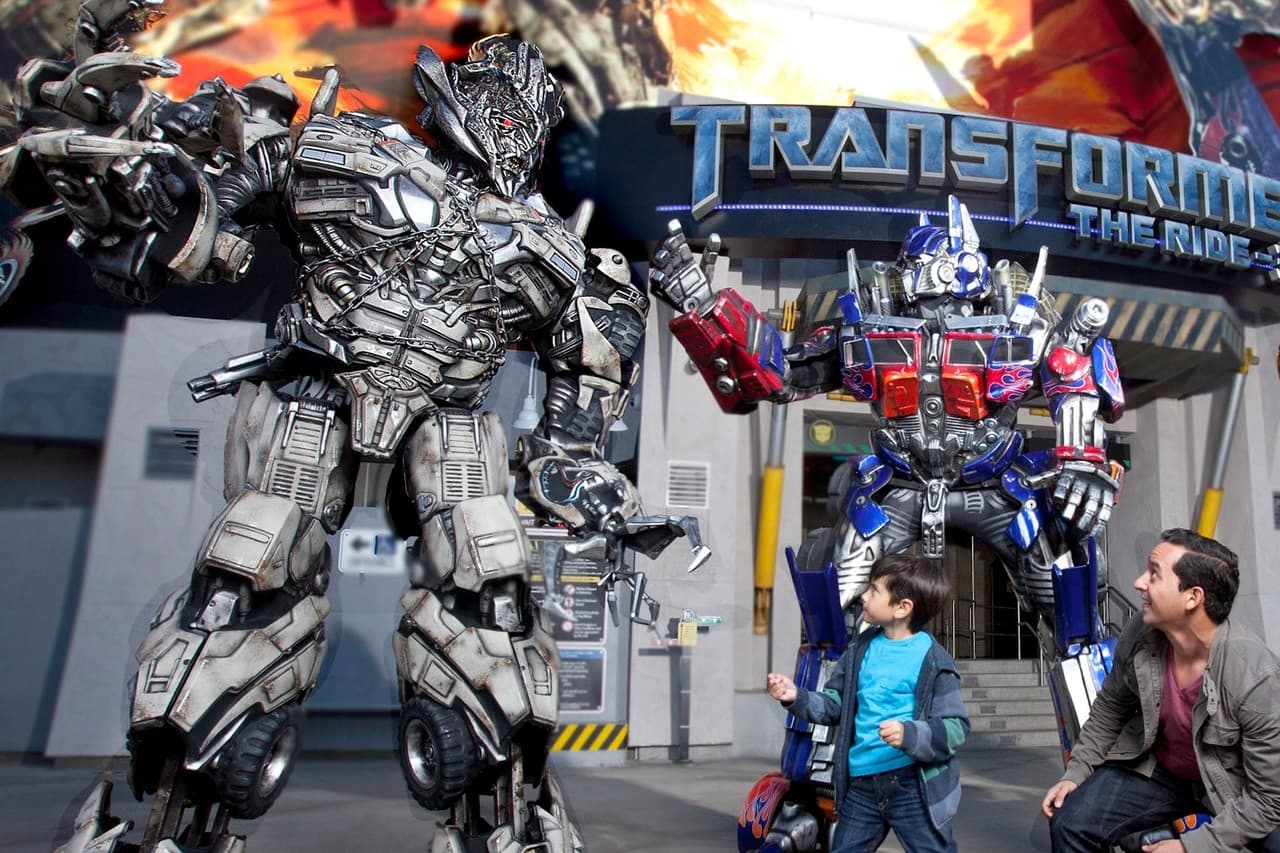 Universal Studios Hollywood Ticket - სურათი 4