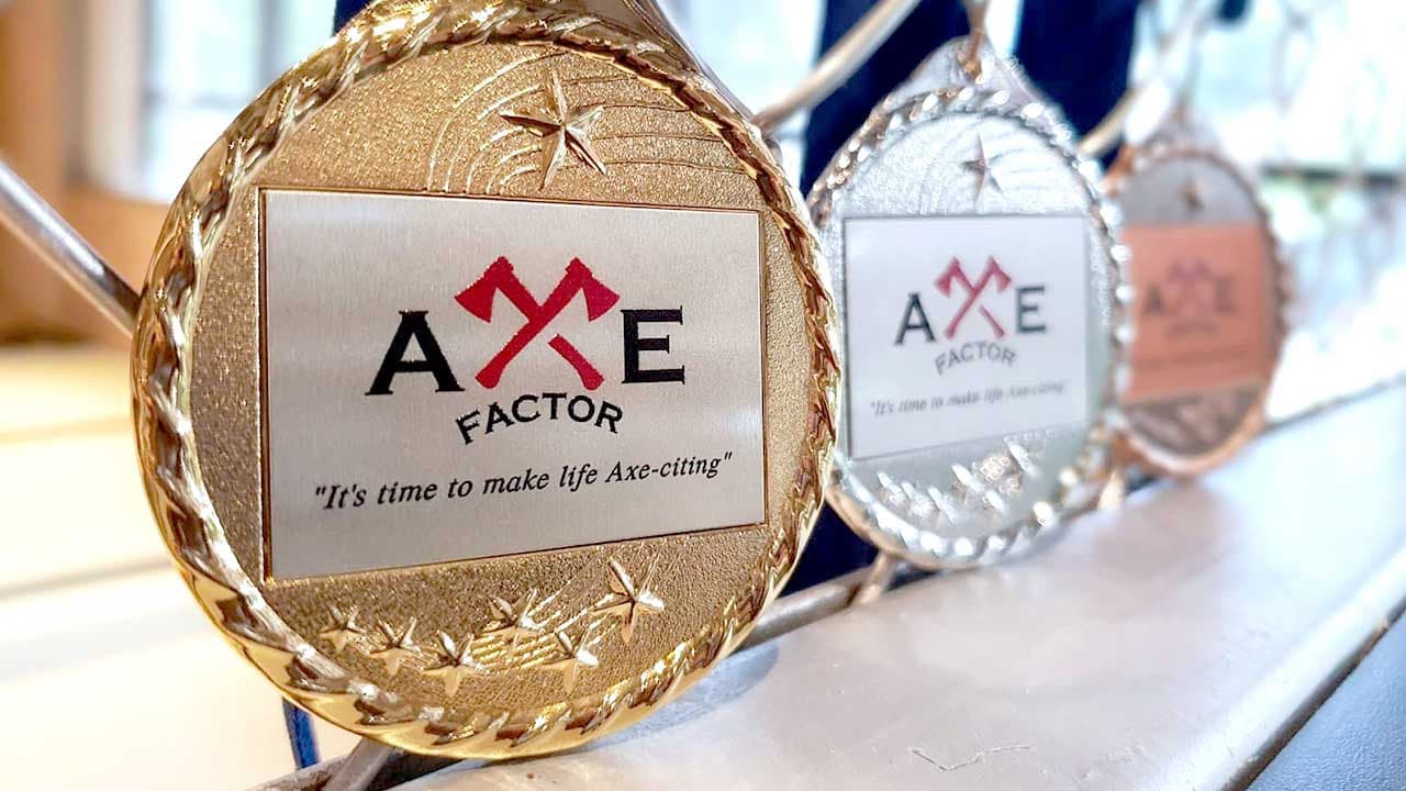Axe Factor Sentosa: Axe Throwing Experience - სურათი 3