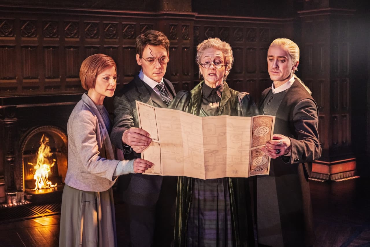 Harry Potter and the Cursed Child Broadway Ticket in New York - სურათი 8
