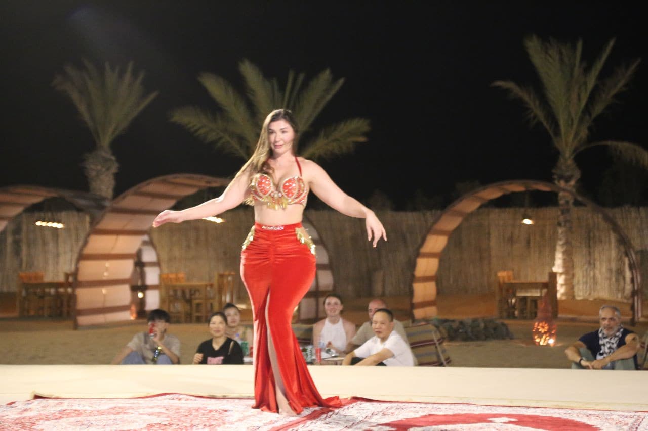 Evening Desert Safari Tour from Dubai with BBQ Dinner - სურათი 21