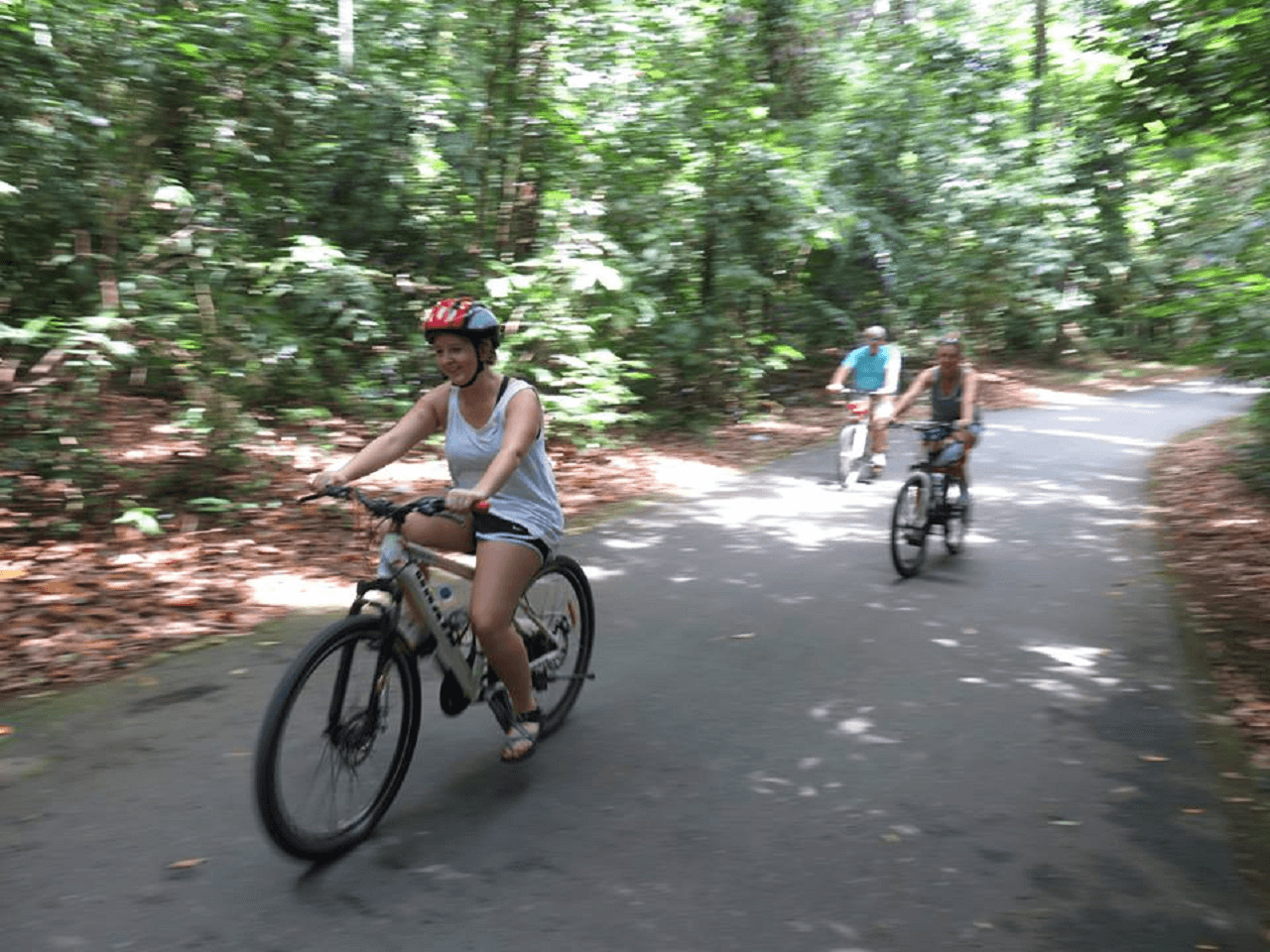 Pulau Ubin Cycling Tour - სურათი 7