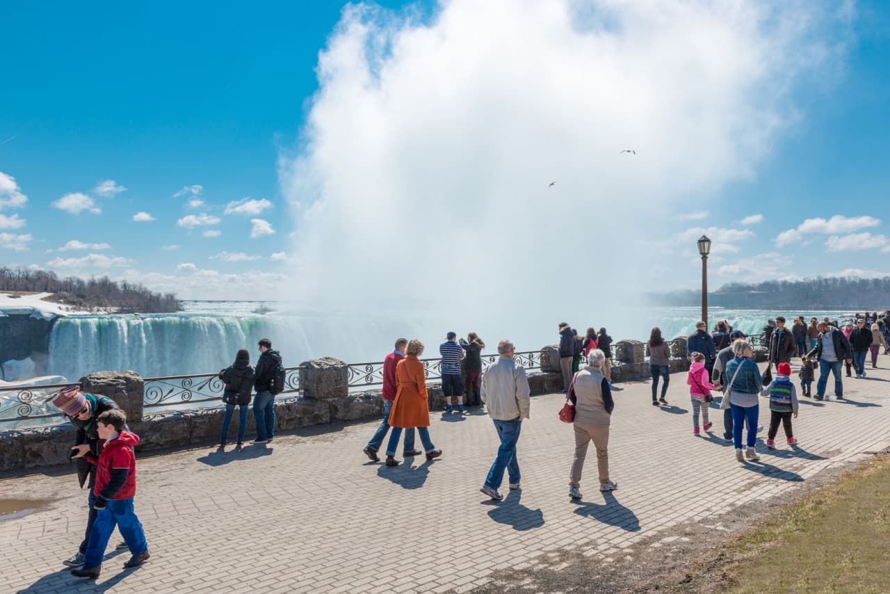 Niagara Falls Tour from New York - სურათი 4