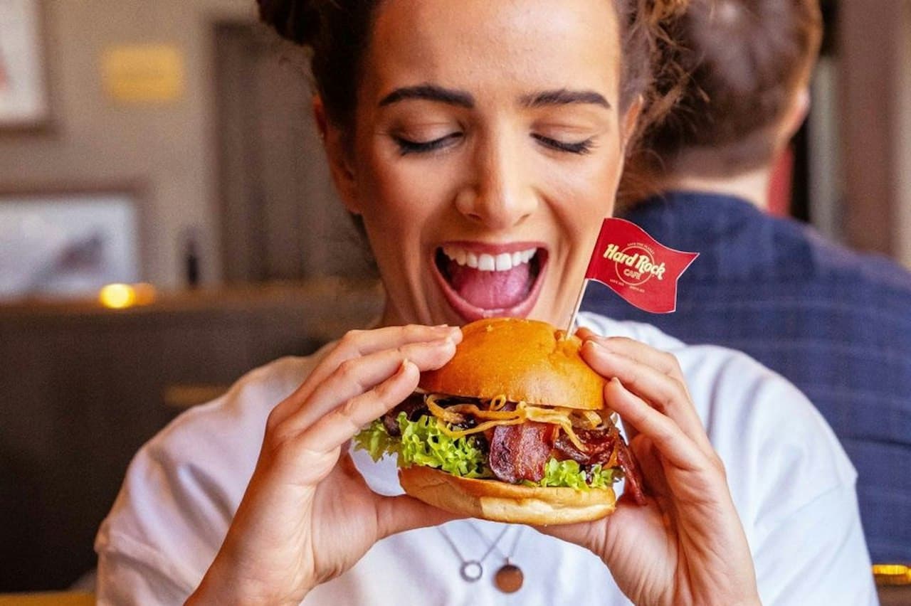 Hard Rock Cafe New York Times Square Dining Experience - სურათი 9