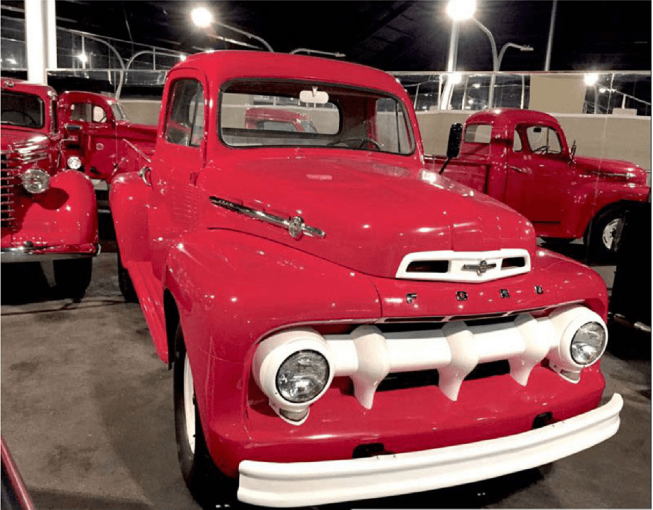 Emirates National Auto Museum - სურათი 4
