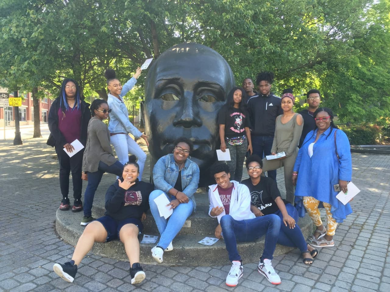 Atlanta: Martin Luther King Jr Historic District Walking Tour Ticket - სურათი 6