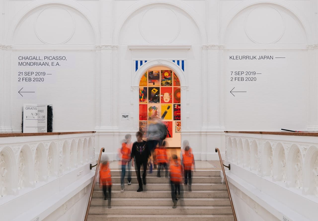 Stedelijk Museum - სურათი 2