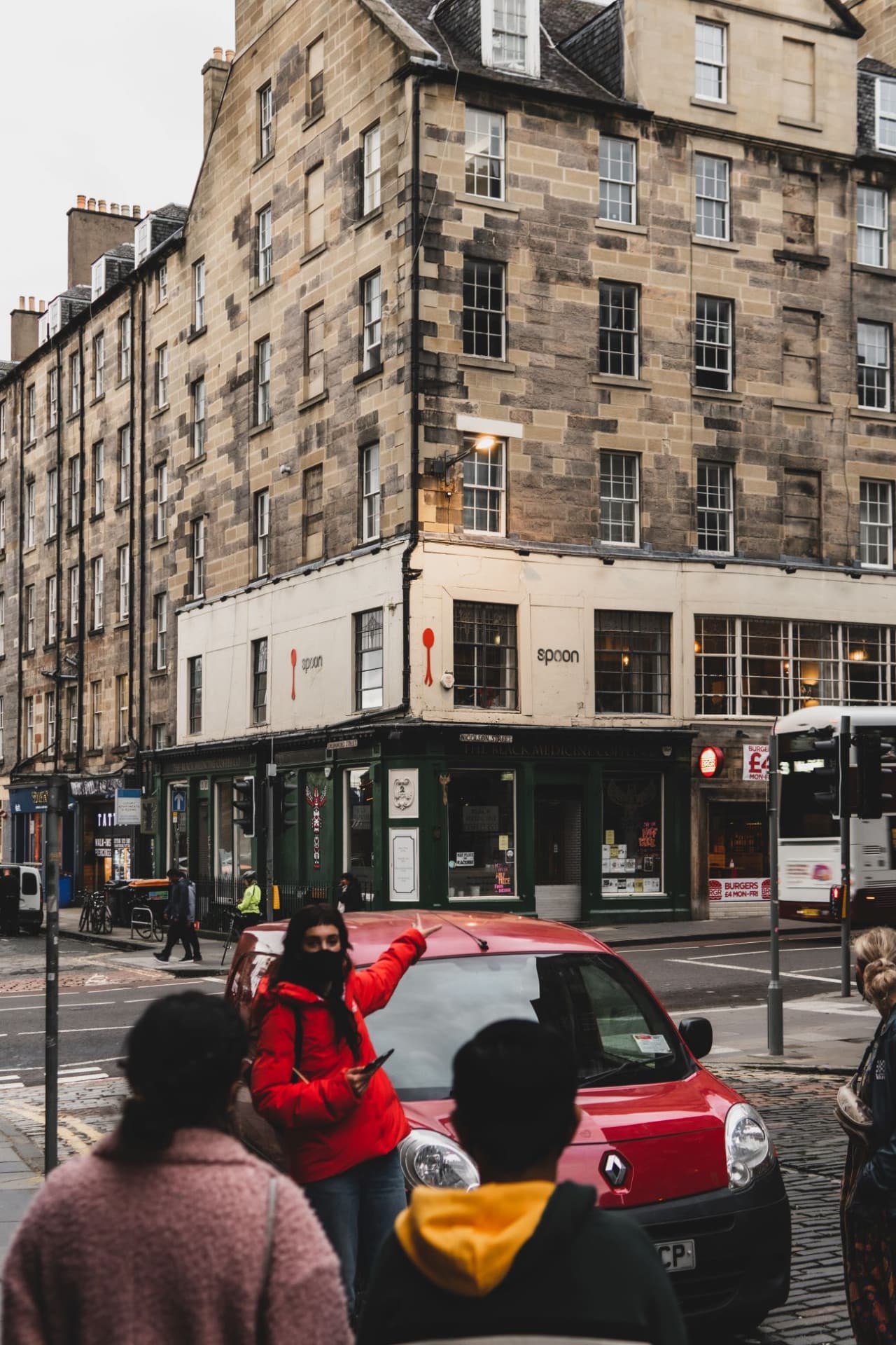 Magical Harry Potter Walking Tour in Edinburgh - სურათი 10