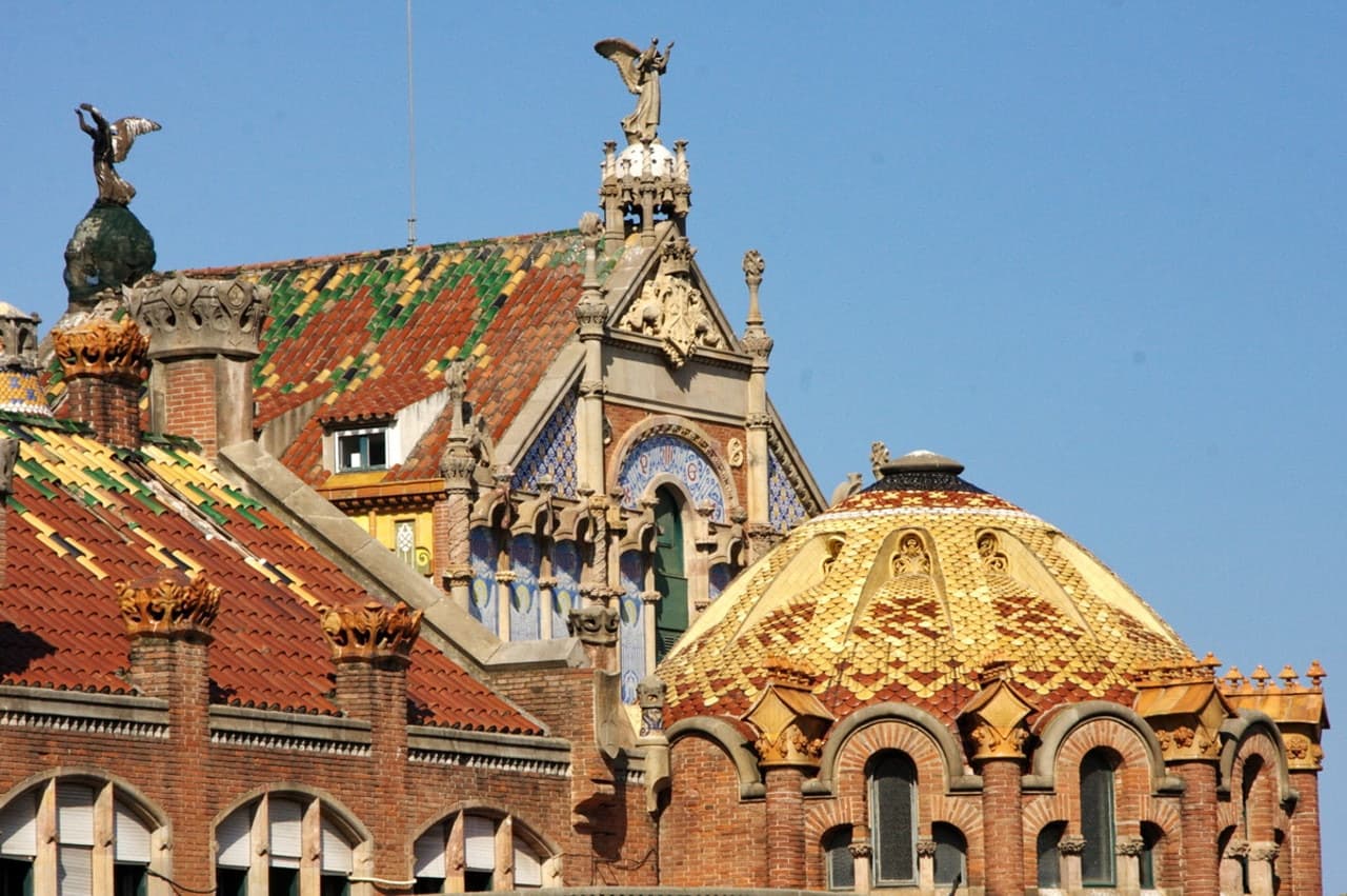Sant Pau Art Nouveau Site: Skip The Line - სურათი 2