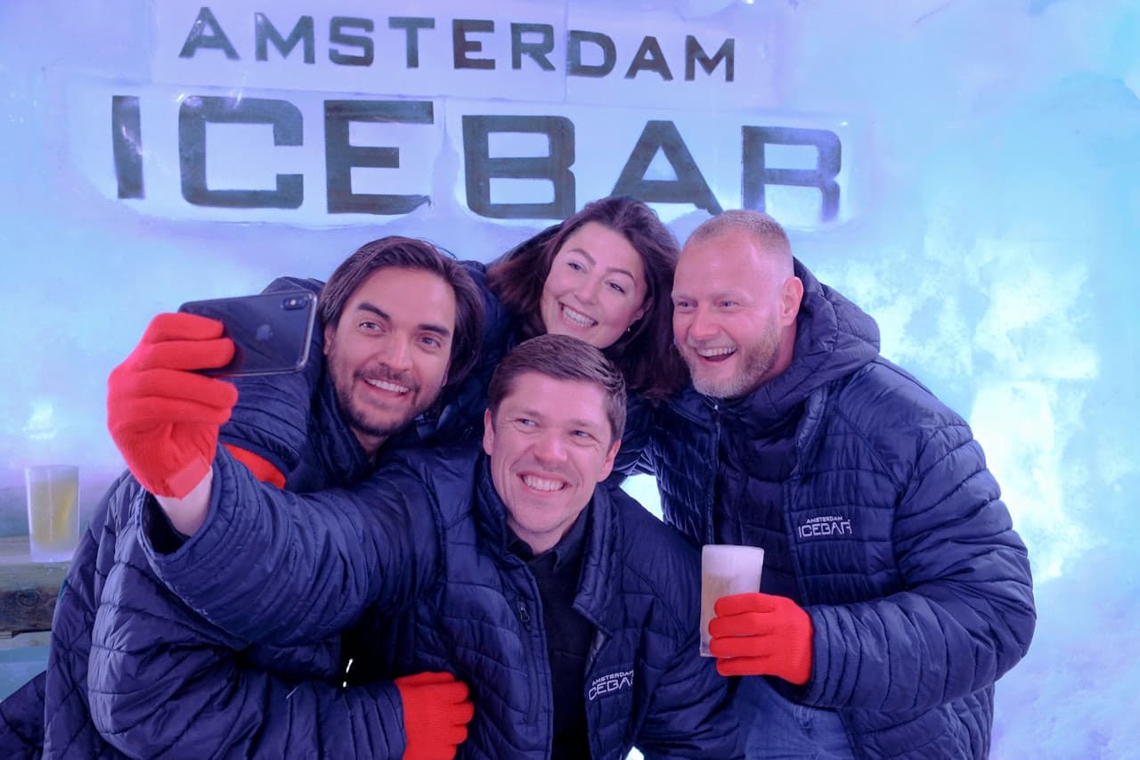 XtraCold Icebar Experience: Skip The Line + 3 free drinks - სურათი 2