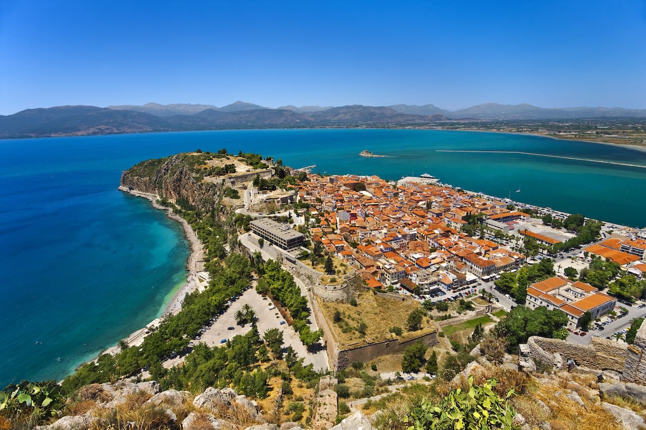 Epidaurus and Mycenae Archaeological Sites Full-Day Tour from Athens - სურათი 5