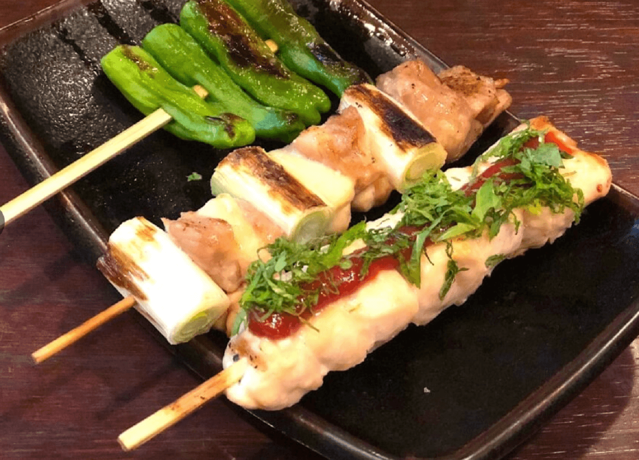 Tokyo Hidden Gem Food Tour in Shinbashi - სურათი 18