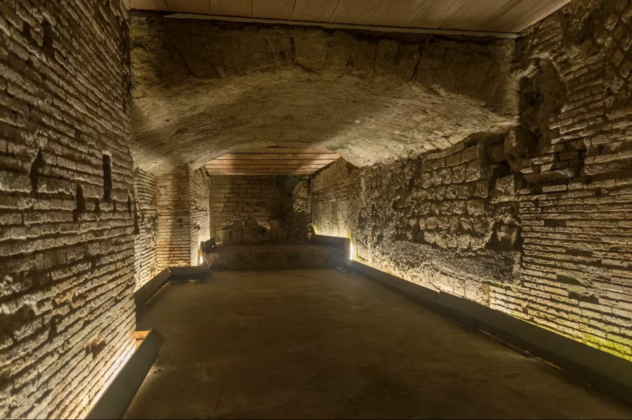 Naples Underground Guided Tour - სურათი 4