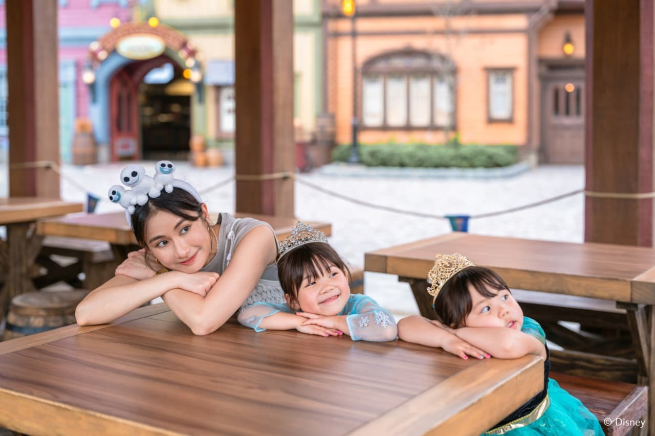 Hong Kong Disneyland Park Ticket - სურათი 54