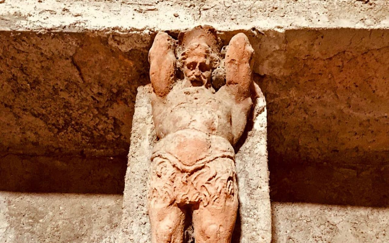 Pompeii and Naples Full-Day Tour from Rome - სურათი 20