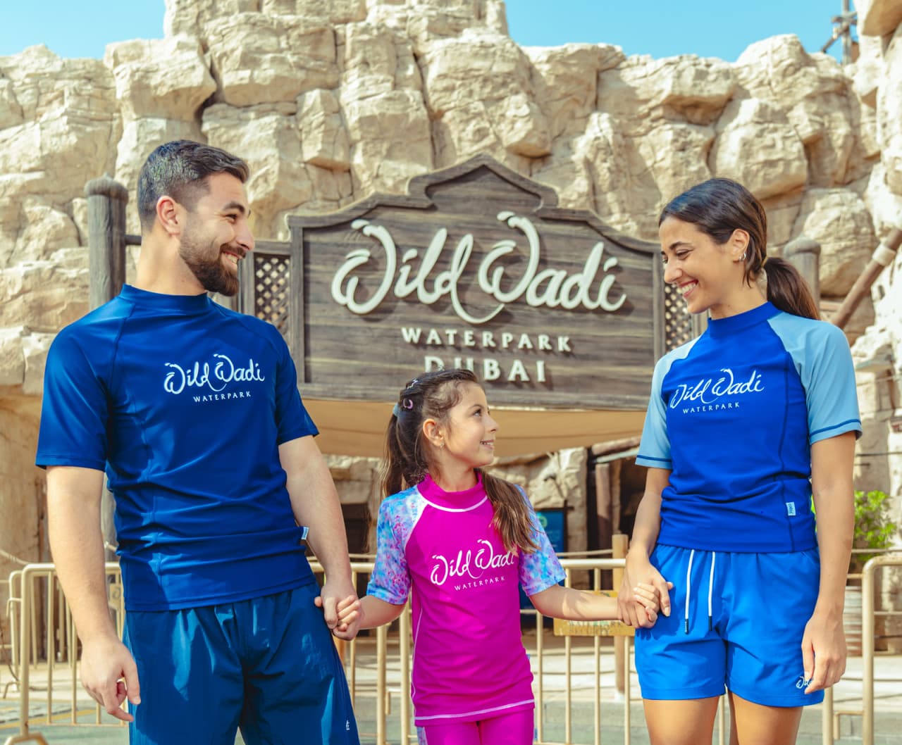 Wild Wadi Waterpark Dubai Ticket - სურათი 7