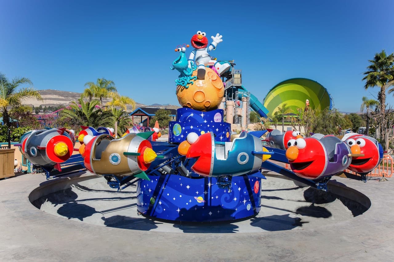 Sesame Place San Diego - სურათი 2