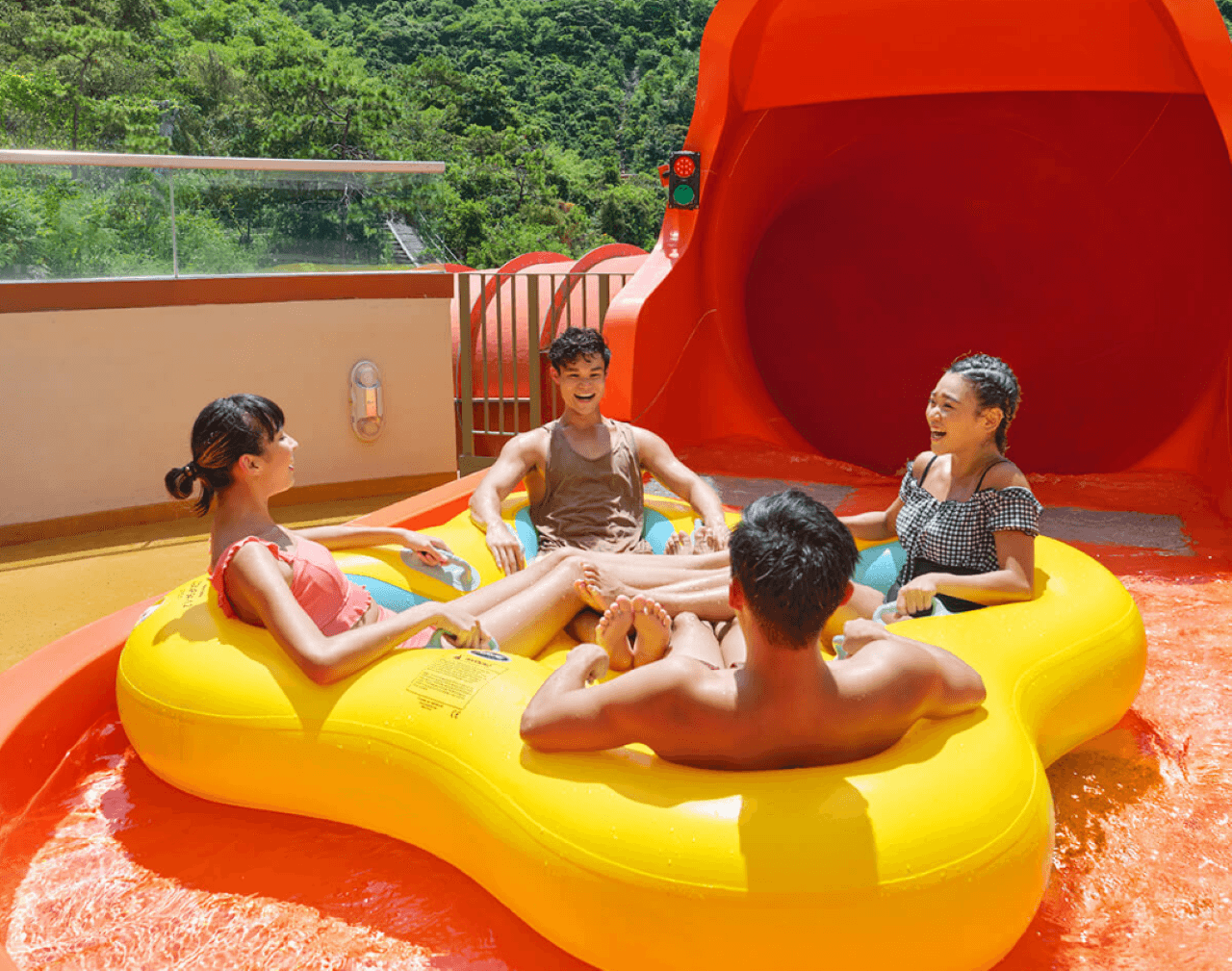 Water World Ocean Park Hong Kong Ticket - სურათი 3