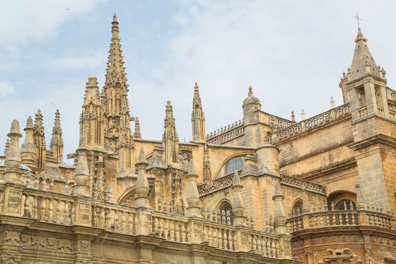 Seville Cathedral & La Giralda: Skip The Line Ticket - სურათი 4