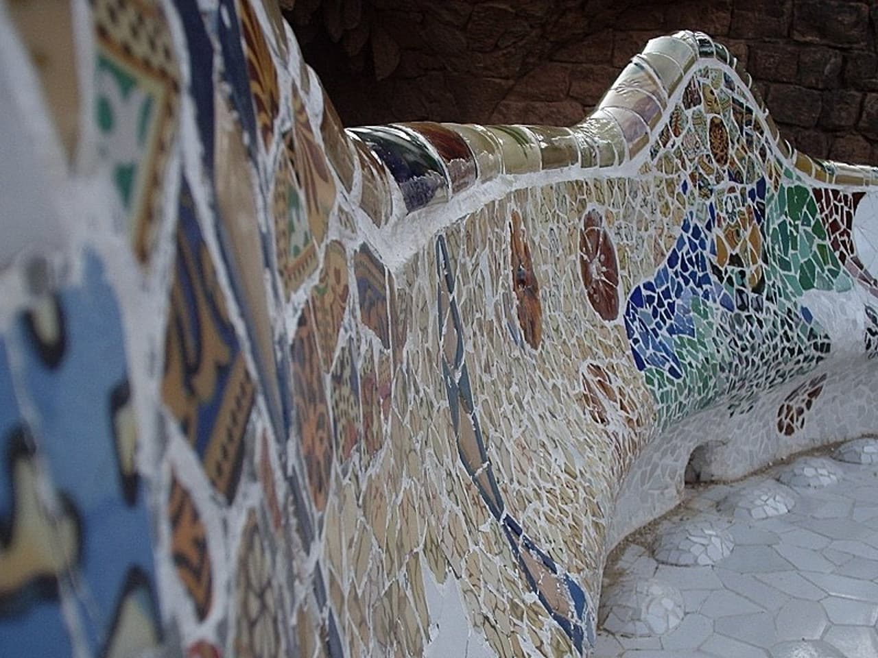 Park Güell Ticket - სურათი 6