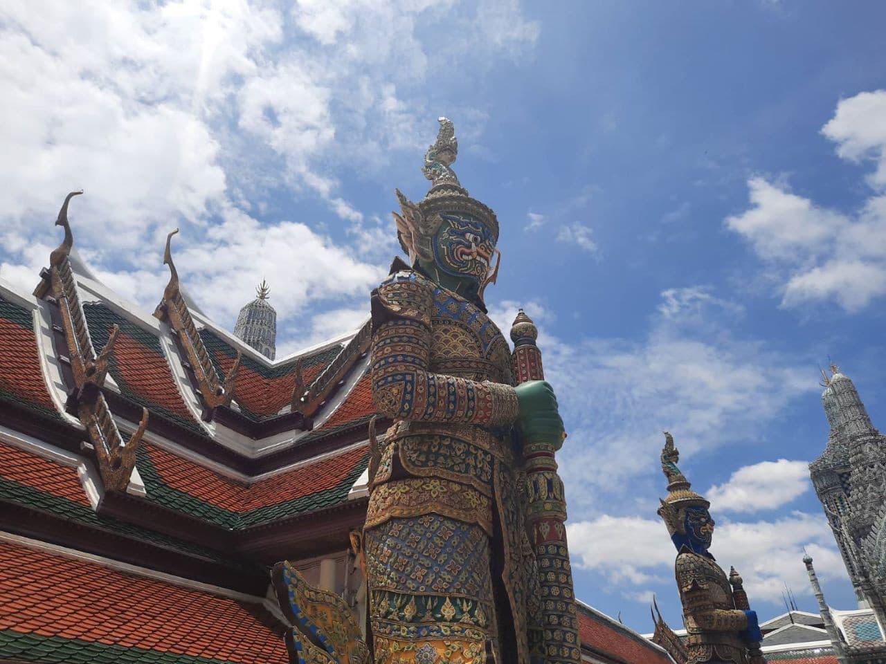 Grand Palace and Wat Phra Kaew Walking Tour - სურათი 7